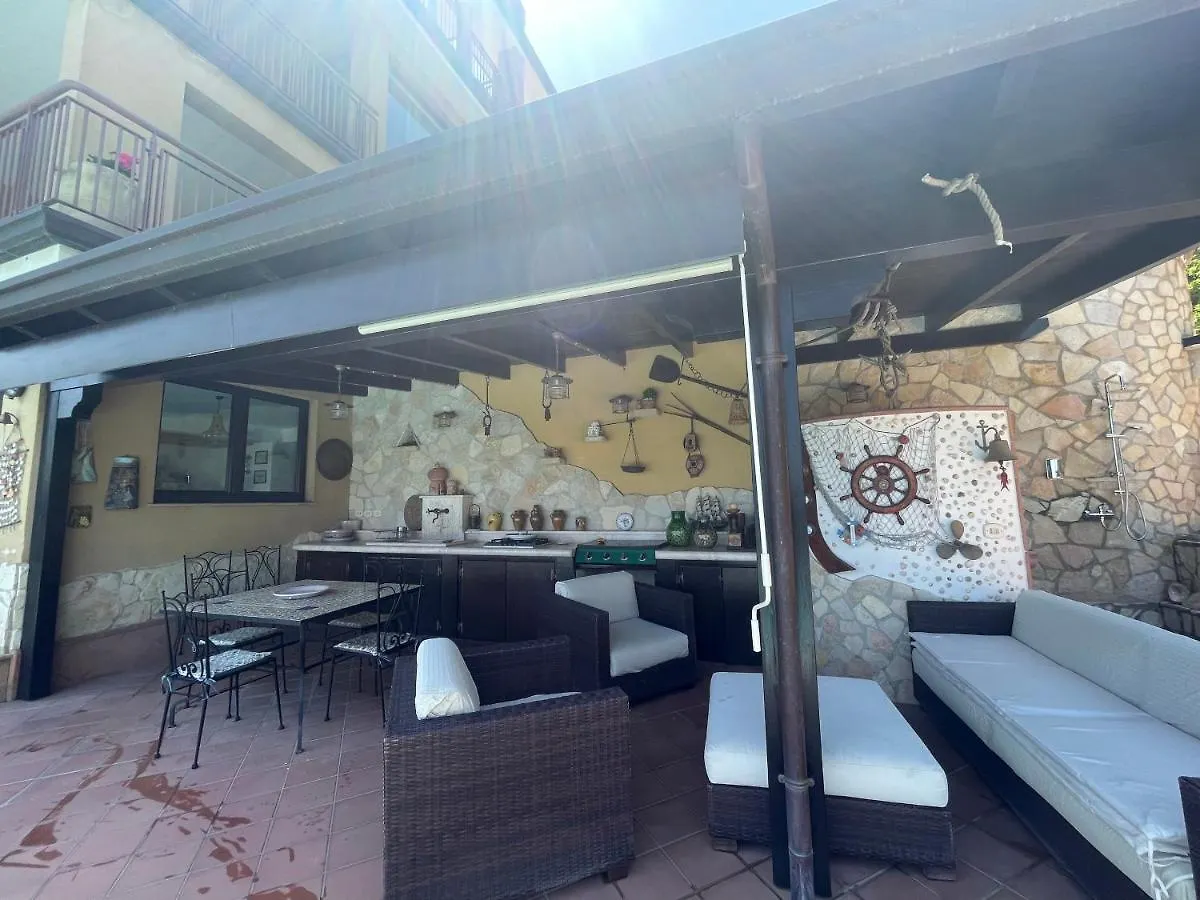 Villa Carly Taormina Apartment With Private Pool Trappitello Italien