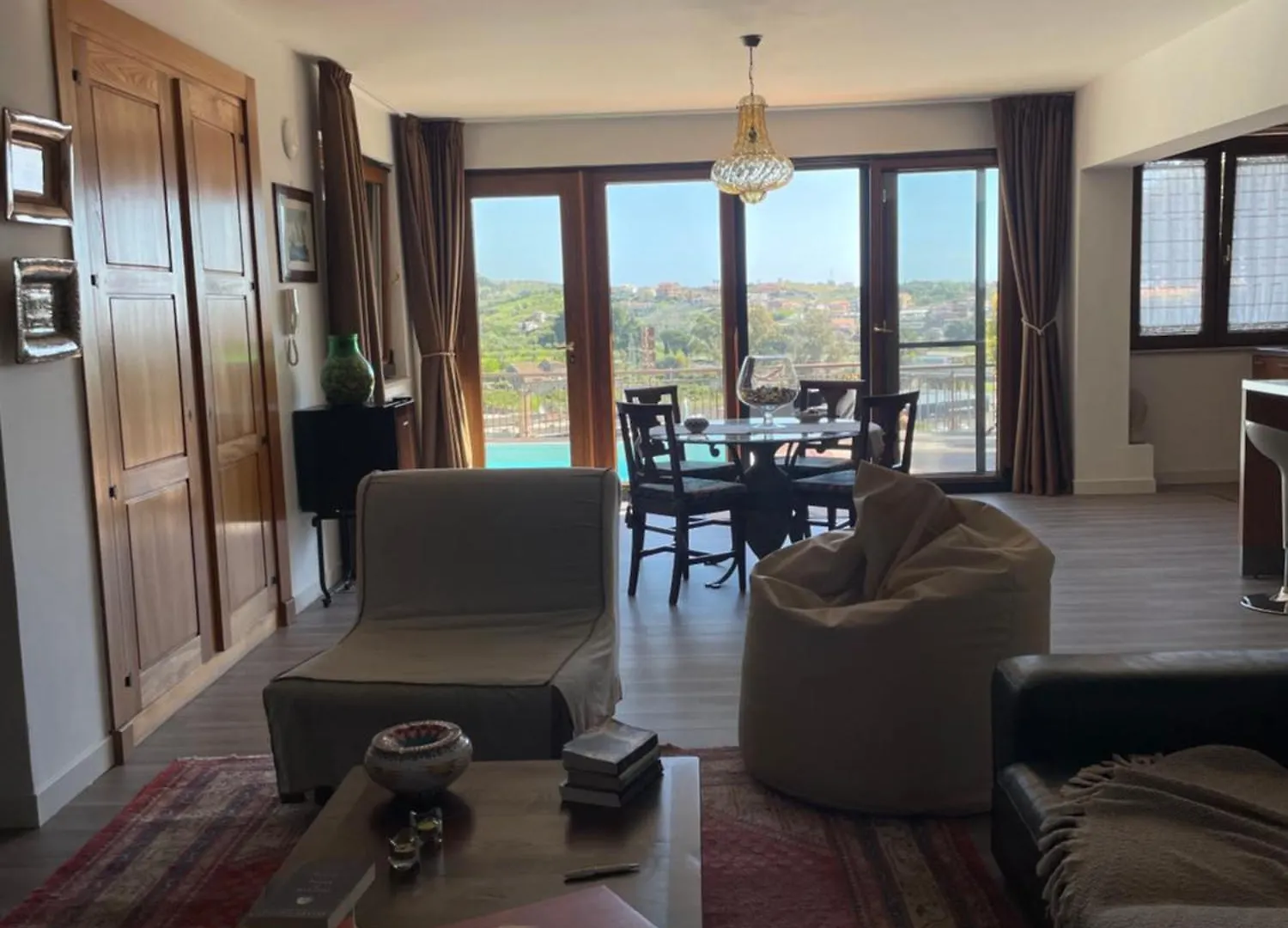 Villa Carly Taormina Apartment With Private Pool Trappitello 0*,