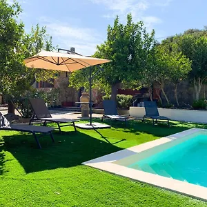 Casa Della Zagara Vakantiehuis